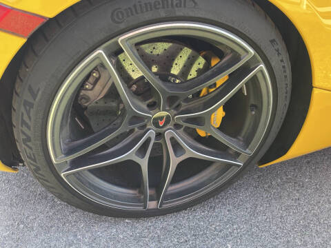 2018 McLaren 720S Performance