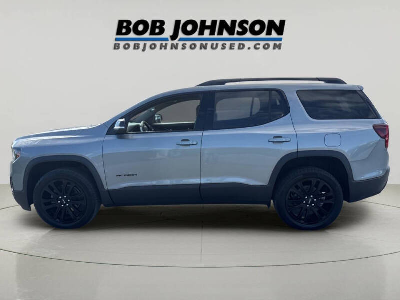 2023 GMC Acadia SLE
