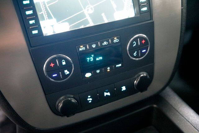 2008 Chevrolet Avalanche LT