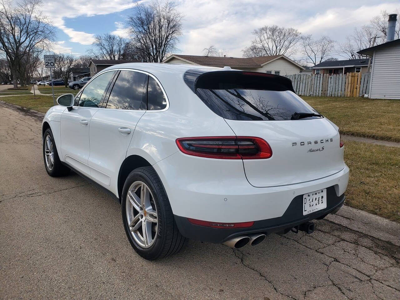 2018 Porsche Macan for sale at MAYA WHOLESALE INC in Addison, IL