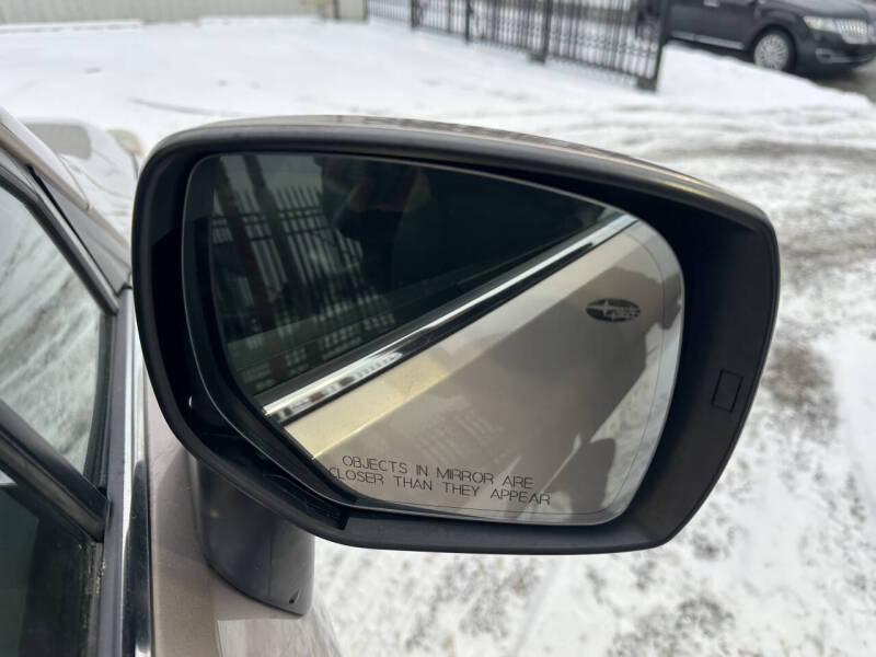 2014 Subaru Forester 2.5i Limited