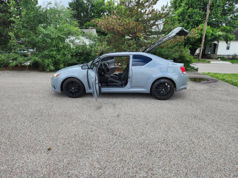 2012 Scion tC