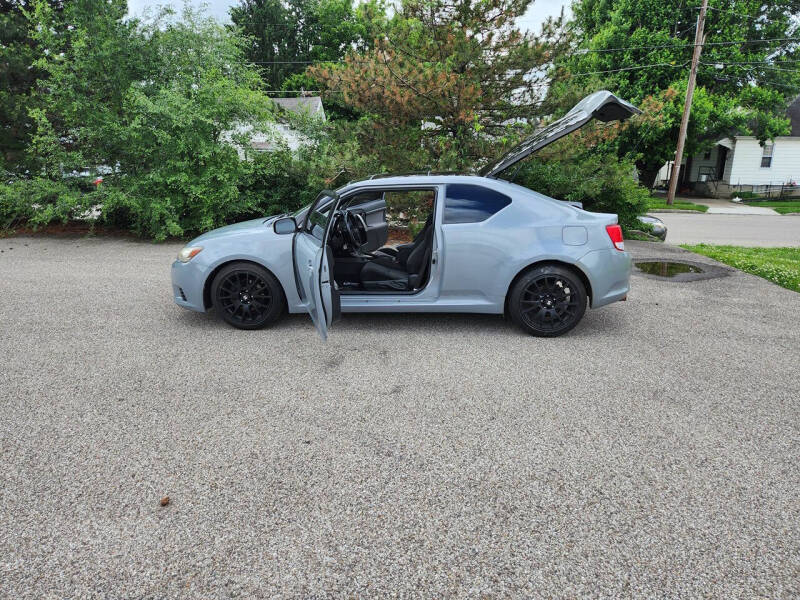 2012 Scion tC