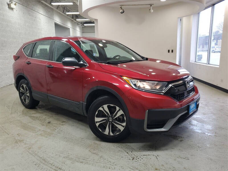 2020 Honda CR-V LX