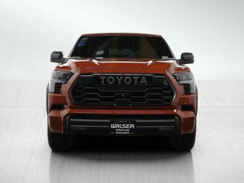 2024 Toyota Sequoia TRD Pro