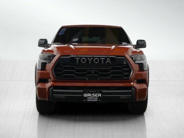 2024 Toyota Sequoia TRD Pro