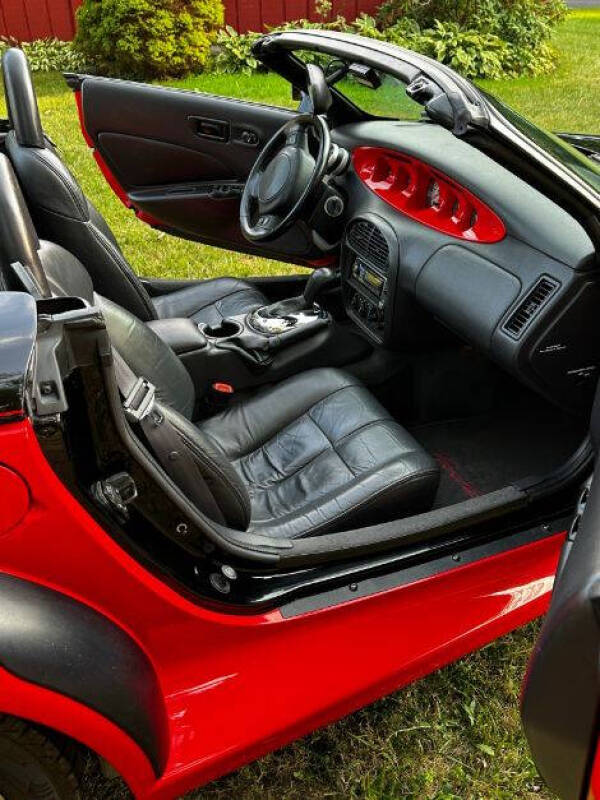 2000 Plymouth Prowler