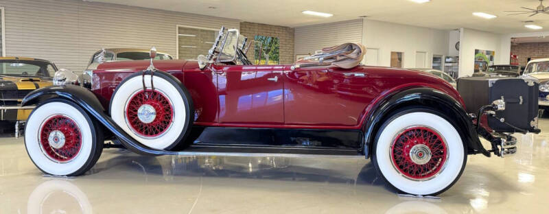 1930 Packard Custom