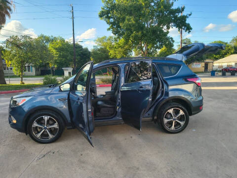 2018 Ford Escape SEL