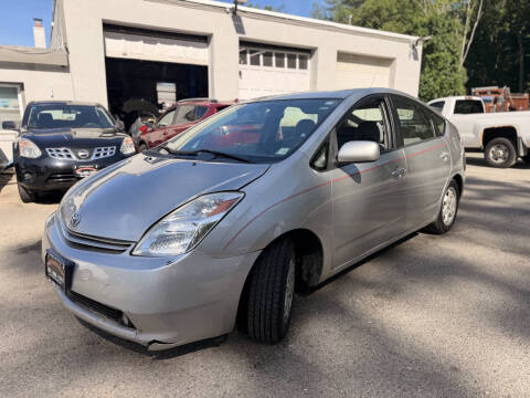 2004 Toyota Prius