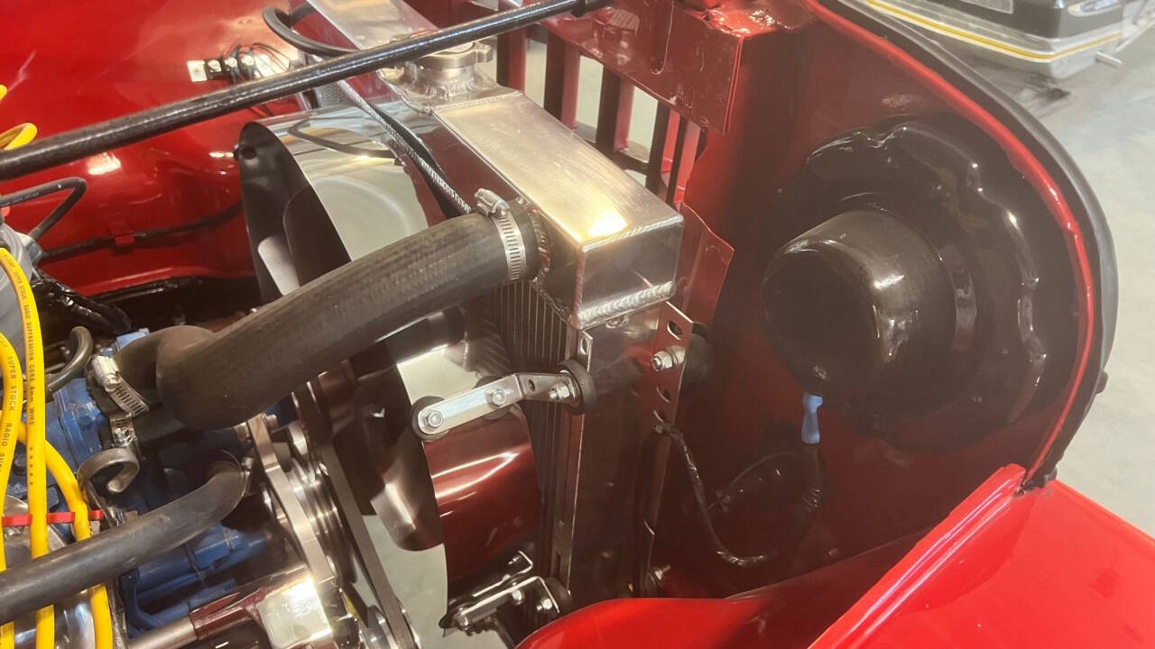 1951 Willys Pickup 51
