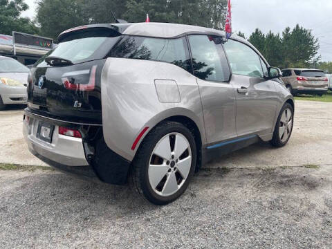 2014 BMW i3