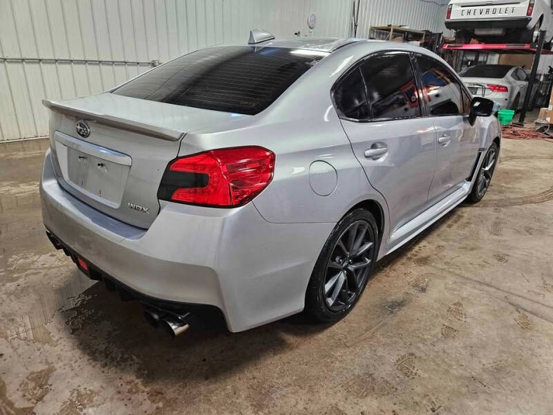 2018 Subaru WRX Premium