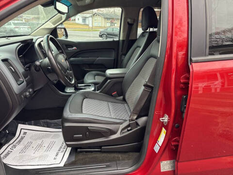 2016 Chevrolet Colorado