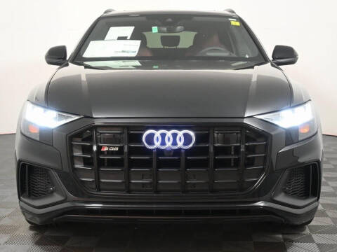 2023 Audi SQ8 for sale at CU Carfinders in Norcross GA
