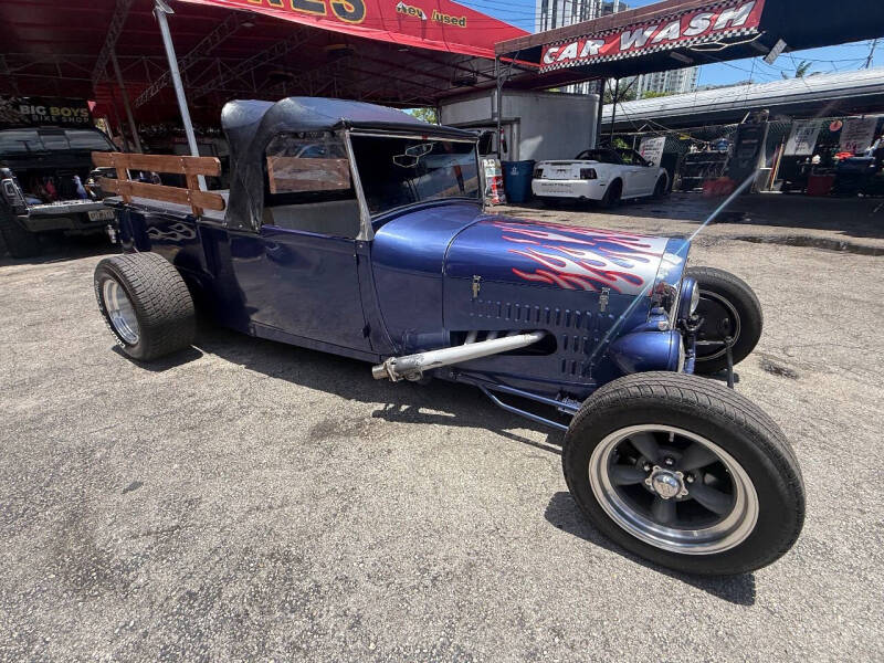 1929 Ford Hot rod