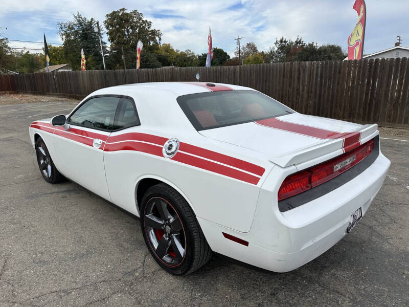 2013 Dodge Challenger Rallye Redline Appearance Group