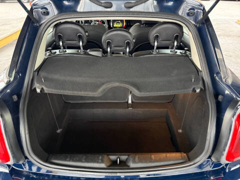 2015 MINI Hardtop 4 Door Cooper S