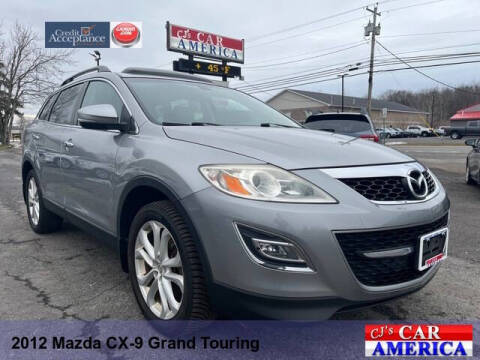2012 Mazda CX-9 Grand Touring