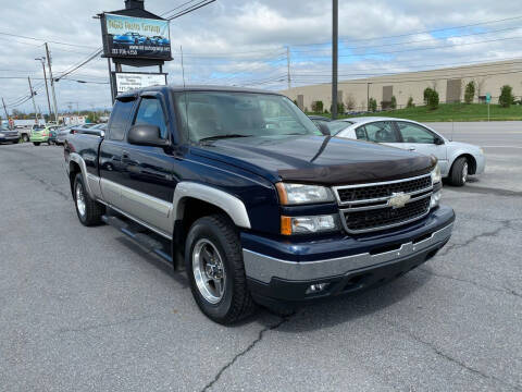 2006 Chevrolet Silverado 1500 for sale at A & D Auto Group LLC in Carlisle PA