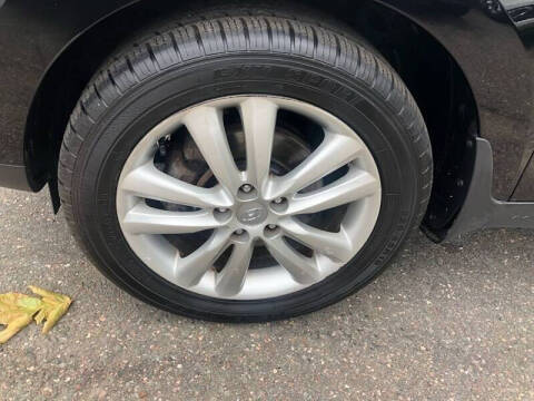 2013 Hyundai Tucson Limited