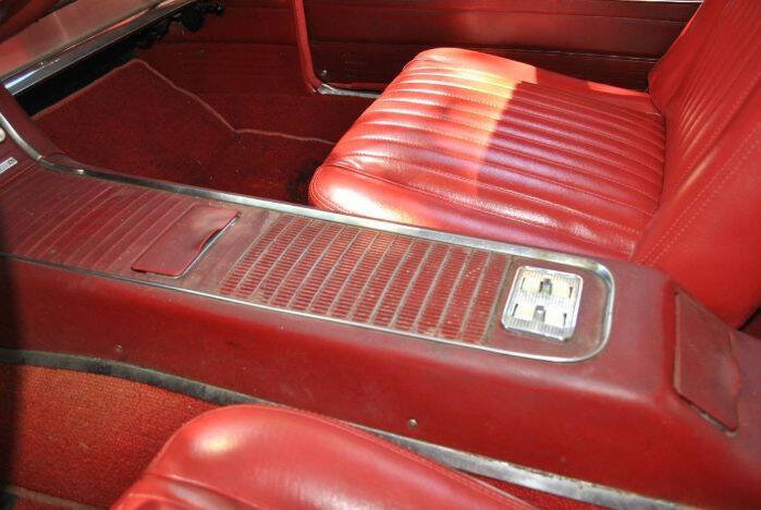 1960 Ford Thunderbird