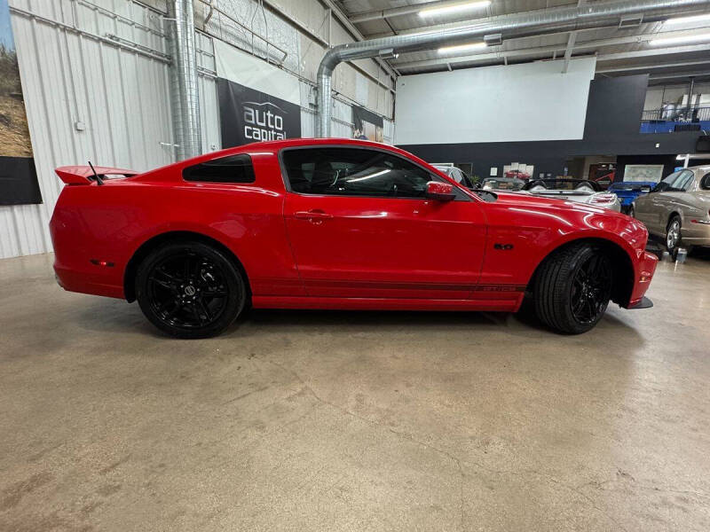 2013 Ford Mustang GT Premium