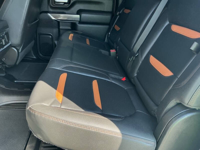 2023 GMC Sierra 2500HD