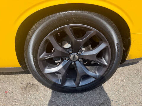 2019 Dodge Challenger R/T