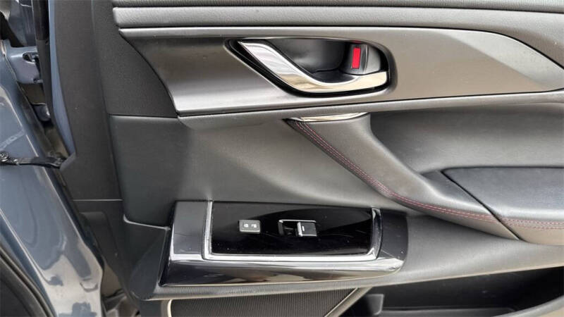 2022 Mazda CX-9 Carbon Edition