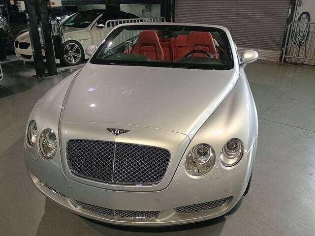 2007 Bentley Continental 13