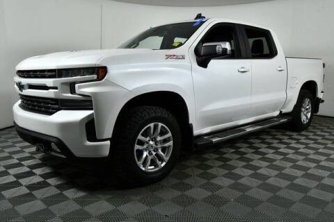 2022 Chevrolet Silverado 1500 Limited for sale at Danhof Motors in Manhattan MT