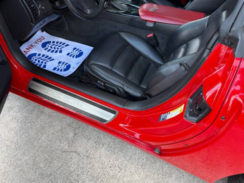 2009 Chevrolet Corvette