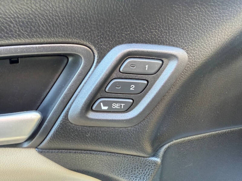 2014 Honda Crosstour EX-L V6 w/Navi