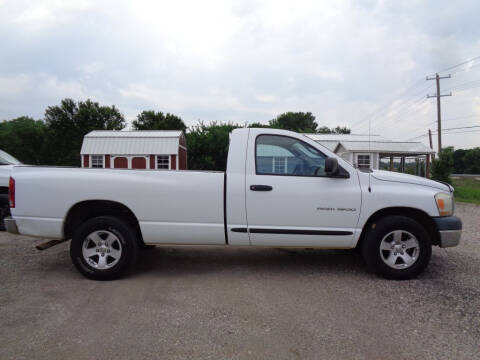 2006 Dodge Ram 1500