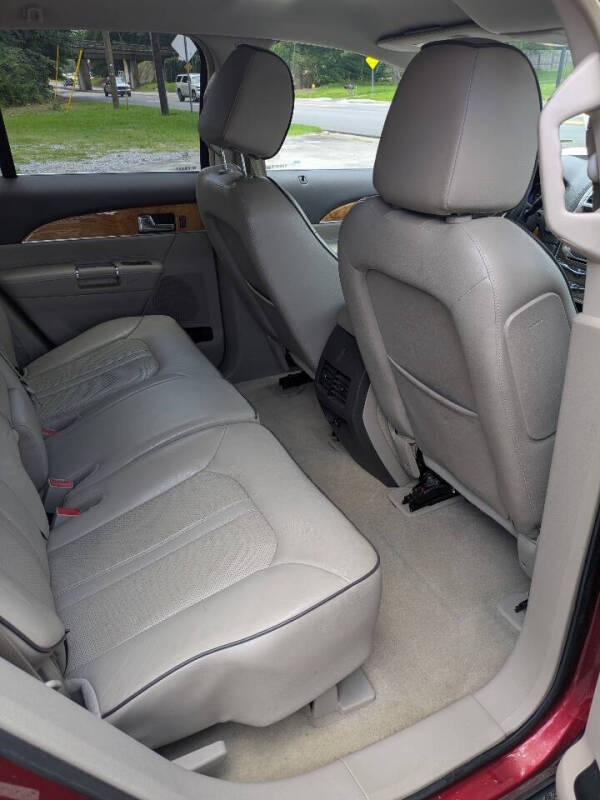 2013 Lincoln MKX