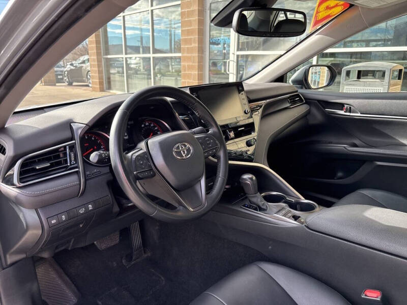 2023 Toyota Camry XSE