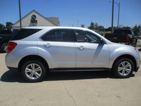 2012 Chevrolet Equinox LS