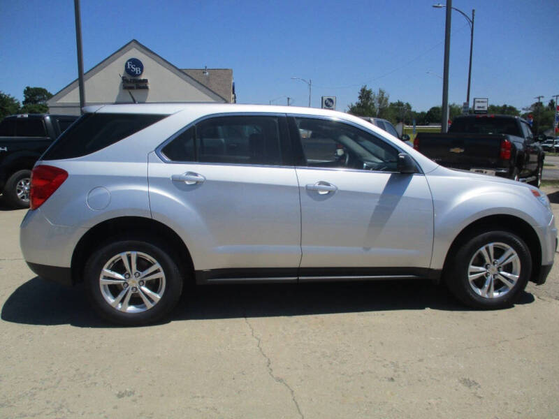 2012 Chevrolet Equinox LS