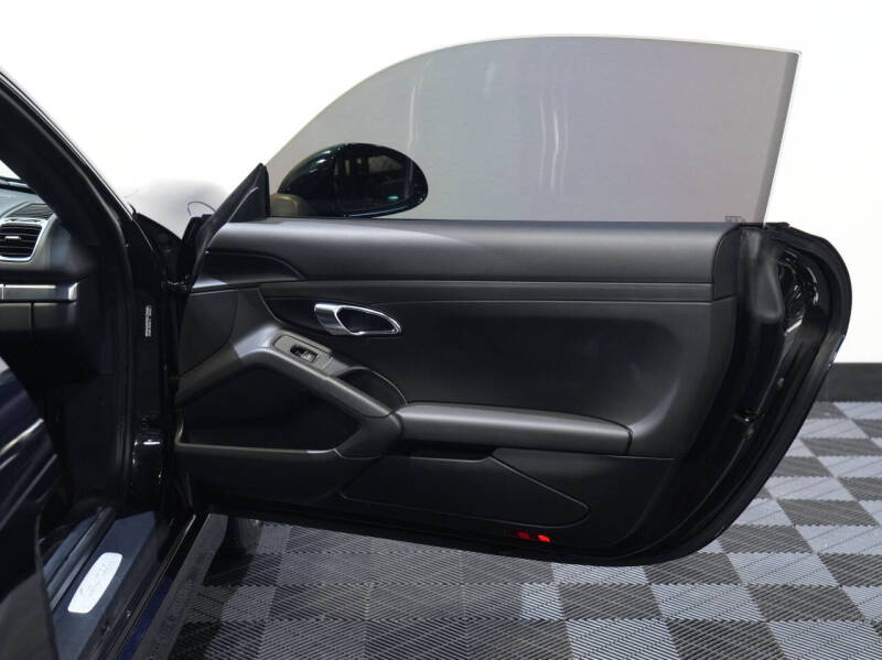 2014 Porsche Cayman