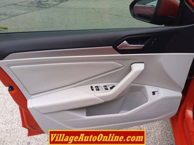 2019 Volkswagen Jetta