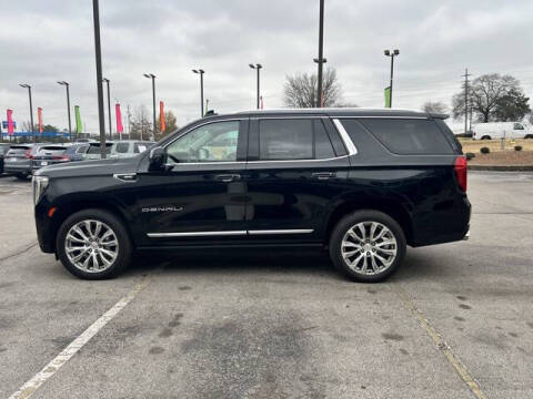 2022 GMC Yukon Denali