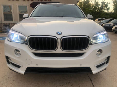 2015 BMW X5 xDrive35i