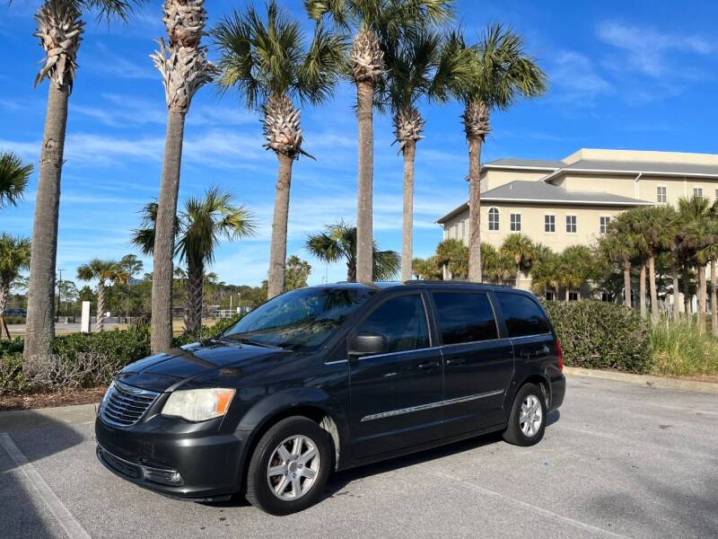 2012 Chrysler Town and Country for sale at Gulf Financial Solutions Inc DBA GFS Autos in Panama City Beach FL