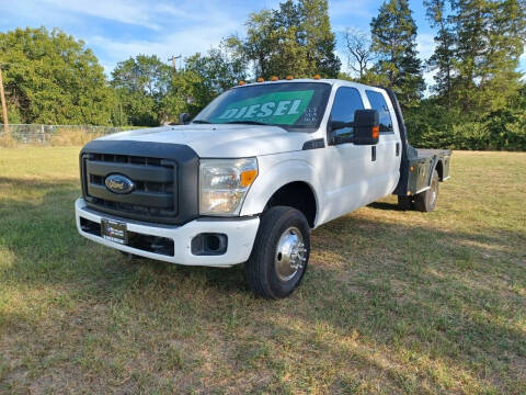 2015 Ford F-350 Super Duty for sale at LA PULGA DE AUTOS in Dallas TX