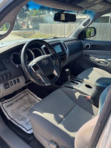 2013 Toyota Tacoma PreRunner