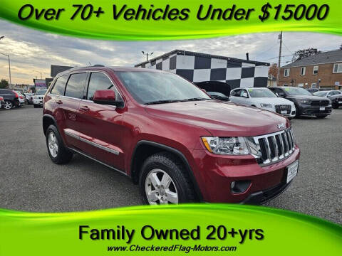 2012 Jeep Grand Cherokee Laredo