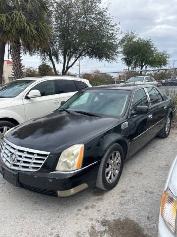 2009 Cadillac DTS