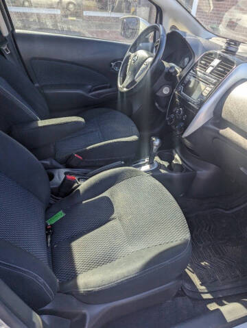 2015 Nissan Versa Note SV