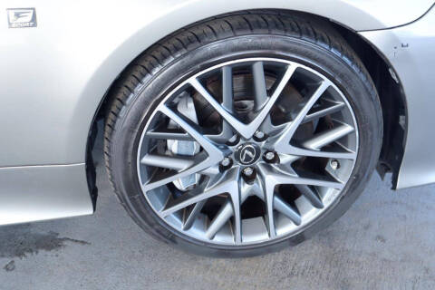 2017 Lexus RC 200t